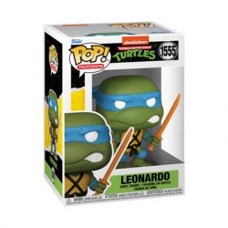 Funko POP! TV: TMNT S4 – Leonardo-FK78054