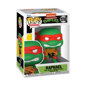 Funko POP! TV: TMNT S4  - Raphael-FK78051