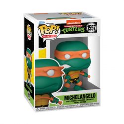 Funko POP! TV: TMNT S4  - Michelangelo-FK78050