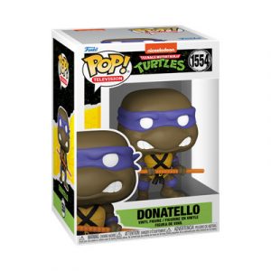 Funko POP! TV: TMNT S4  - Donatello-FK78049