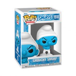 Funko POP! TV: Smurfs - Grouchy Smurf-FK79257