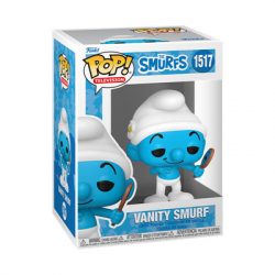 Funko POP! TV: Smurfs - Vanity Smurf-FK79260