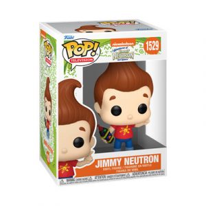 Funko POP! TV: Nick Rewind - Jimmy Neutron-FK75741