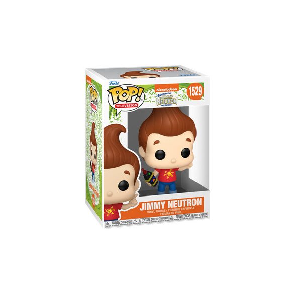 Funko POP! TV: Nick Rewind - Jimmy Neutron-FK75741