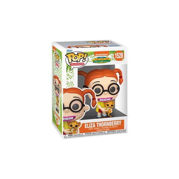 Funko POP! TV: Nick Rewind - Eliza Thornberry-FK75740