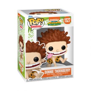 Funko POP! TV: Nick Rewind - Donnie Thornberry-FK75739