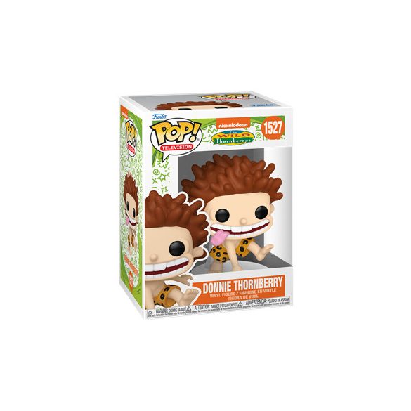 Funko POP! TV: Nick Rewind - Donnie Thornberry-FK75739