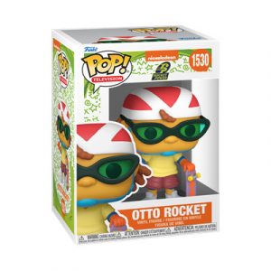 Funko POP! TV: Nick Rewind - Otto Rocket-FK75742
