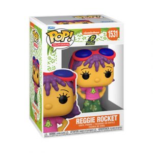 Funko POP! TV: Nick Rewind - Reggie Rocket-FK75743