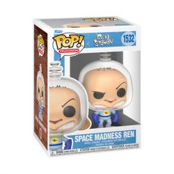 Funko POP! TV: Nick Rewind - Ren (Space Suit)-FK75744