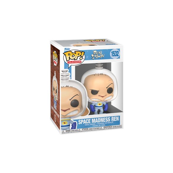 Funko POP! TV: Nick Rewind - Ren (Space Suit)-FK75744