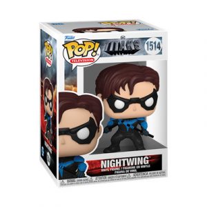 Funko POP! TV: Titans S1 - Nightwing-FK75877