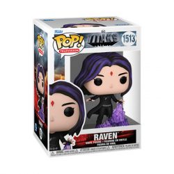 Funko POP! TV: Titans S1 - Raven-FK75878