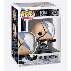 Funko POP! TV: Doom Patrol -  Mr. Nobody (GW)-FK75891