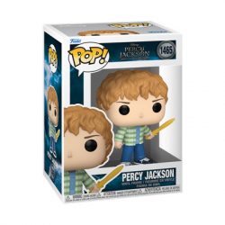 Funko POP! TV: PJ&TO - Percy Jackson with Riptide-FK76060