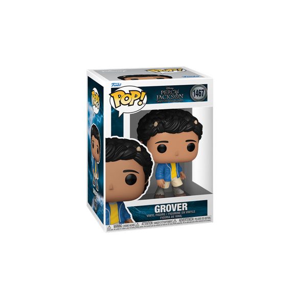 Funko POP! TV: PJ&TO - Grover Underwood-FK76059