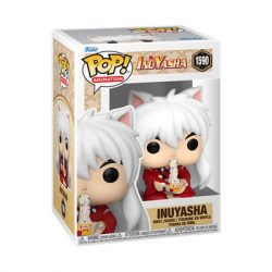 Funko POP! Animation: IYA - Inuyasha (Eating)-FK75610