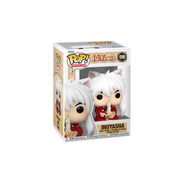 Funko POP! Animation: IYA - Inuyasha (Eating)-FK75610