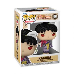 Funko POP! Animation: IYA - Kagura-FK75611