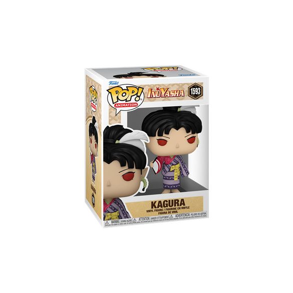 Funko POP! Animation: IYA - Kagura-FK75611