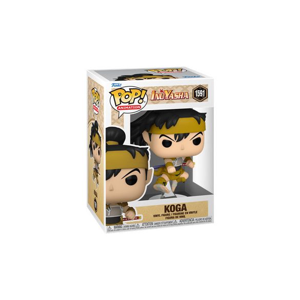 Funko POP! Animation: IYA - Koga-FK76196