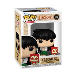 Funko POP! POP&Buddy: IYA - Kagome w/Kirara-FK75615