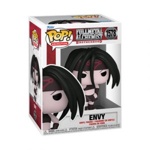 Funko POP! Animation: FMA:B - Envy-FK75617