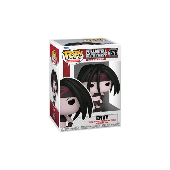 Funko POP! Animation: FMA:B - Envy-FK75617