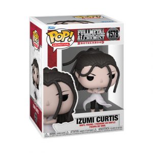 Funko POP! Animation: FMA:B - Izumi Curtis-FK75618