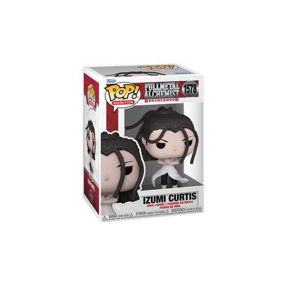 Funko POP! Animation: FMA:B - Izumi Curtis-FK75618