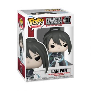 Funko POP! Animation: FMA:B - Lan Fan (Ninja)-FK75619