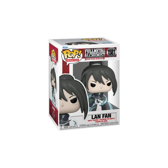 Funko POP! Animation: FMA:B - Lan Fan (Ninja)-FK75619