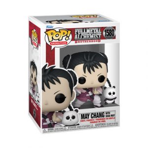 Funko POP! POP&Buddy: FMA:B - May Chang w/Panda-FK75621