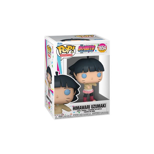 Funko POP! Animation: Boruto - Himawari w/CH (5+1)-FK75601