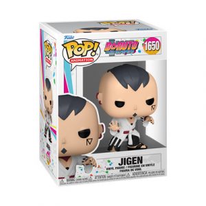 Funko POP! Animation: Boruto - Jigen-FK75597