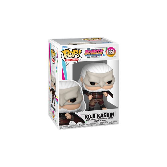 Funko POP! Animation: Boruto - Koji Kashin-FK75598