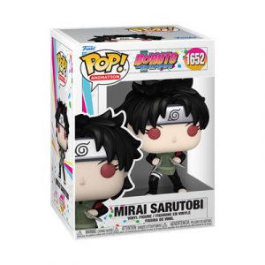 Funko POP! Animation: Boruto - Mirai Sarutobi-FK75599