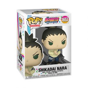 Funko POP! Animation: Boruto - Shikadai-FK75600