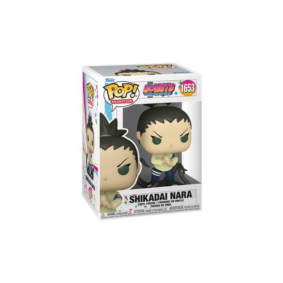 Funko POP! Animation: Boruto - Shikadai-FK75600