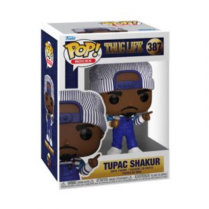 Funko POP! Rocks: Tupac 90's-FK75397