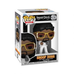 Funko POP! Rocks: Snoop Dogg - Sensual Seduction-FK75399