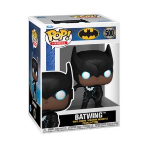 Funko POP! Heroes: Batman WZ - Batwing-FK76069