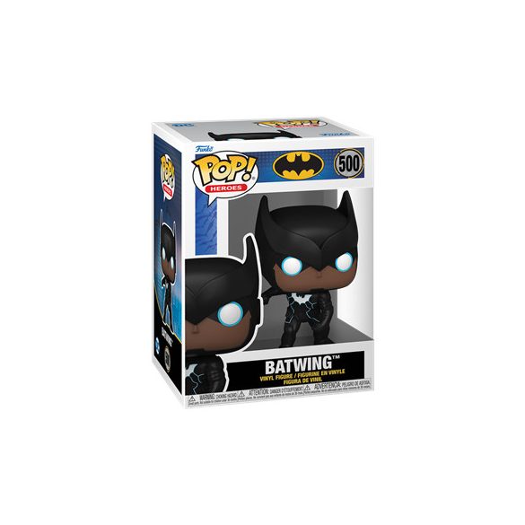 Funko POP! Heroes: Batman WZ - Batwing-FK76069