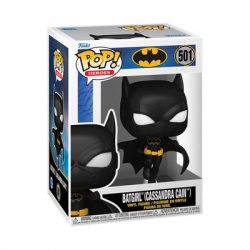 Funko POP! Heroes: Batman WZ - Cassandra Cain-FK76070