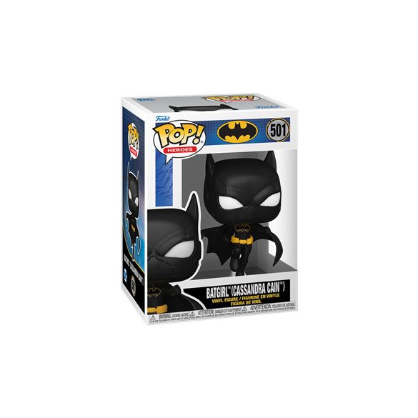 Funko POP! Heroes: Batman WZ - Cassandra Cain-FK76070