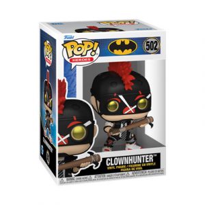 Funko POP! Heroes: Batman WZ - Clownhunter-FK76071