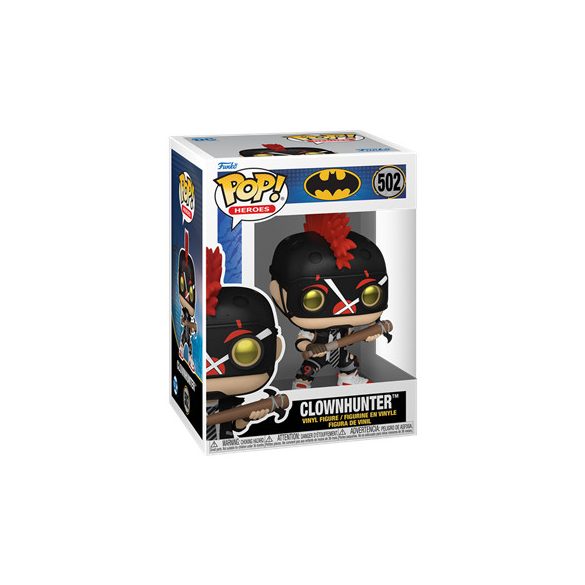 Funko POP! Heroes: Batman WZ - Clownhunter-FK76071