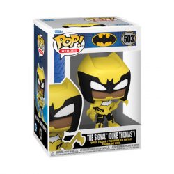 Funko POP! Heroes: Batman WZ - Duke Thomas-FK76072