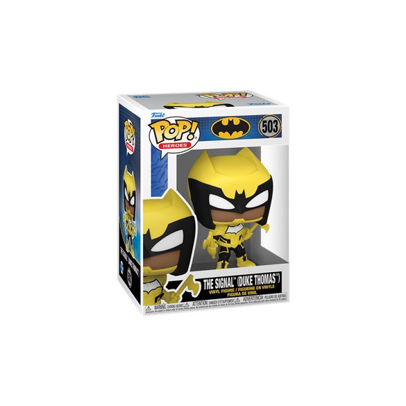 Funko POP! Heroes: Batman WZ - Duke Thomas-FK76072