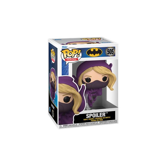 Funko POP! Heroes: Batman WZ - Spoiler-FK76074